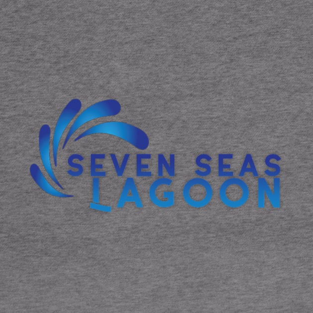 Seven Seas Lagoon by MadAboutDisney1